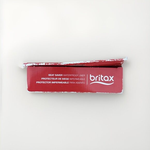 Britax Car Seat Protector Waterproof Liner Seat Saver Cover Child NEW READ! - Picture 6 of 10